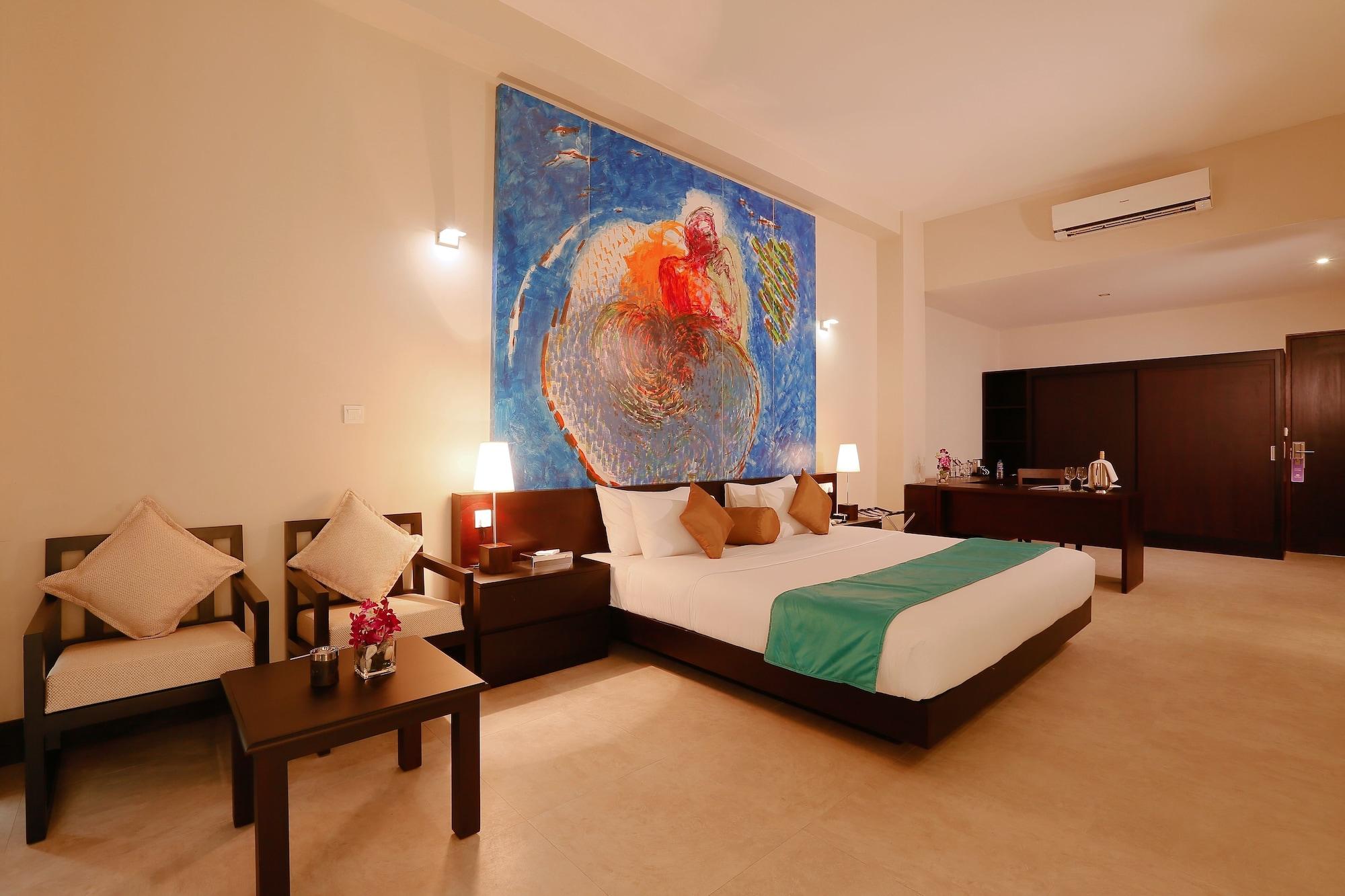 Taprobana By Asia Leisure Ваддува Экстерьер фото