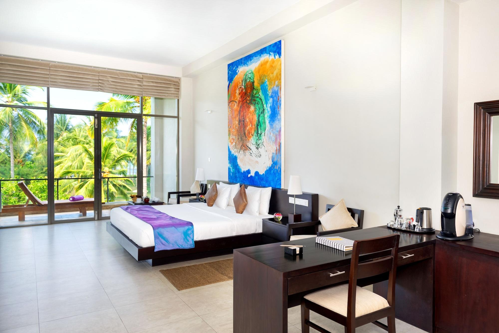 Taprobana By Asia Leisure Ваддува Экстерьер фото
