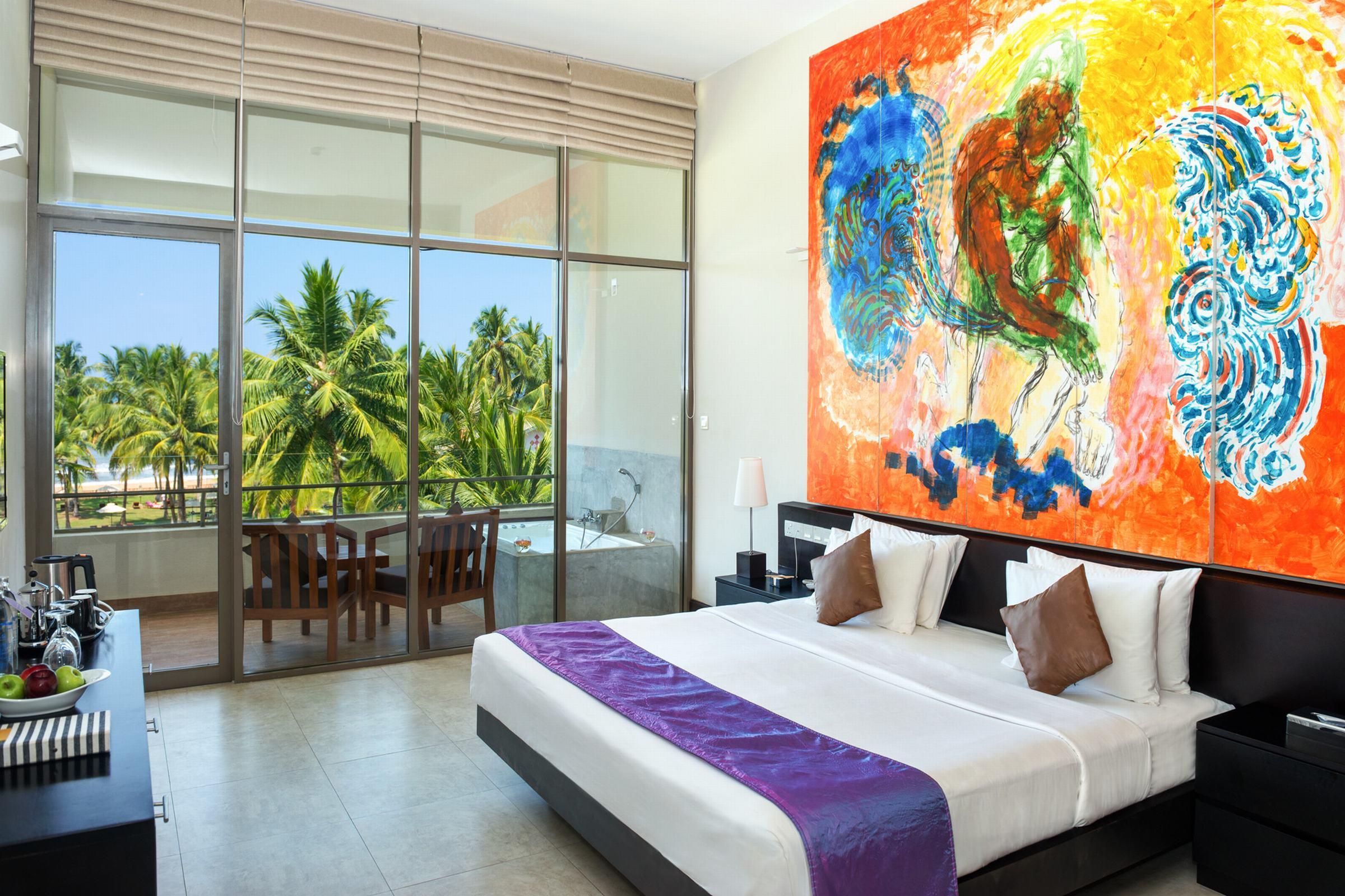 Taprobana By Asia Leisure Ваддува Экстерьер фото