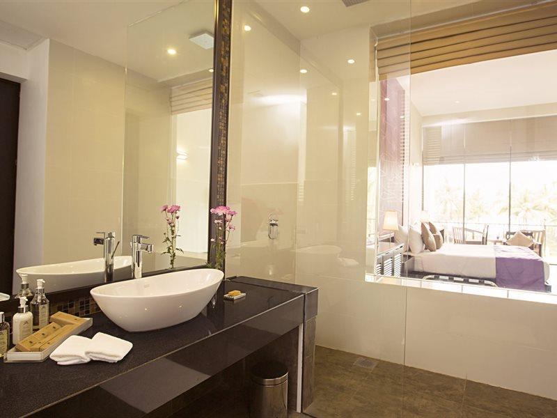 Taprobana By Asia Leisure Ваддува Экстерьер фото