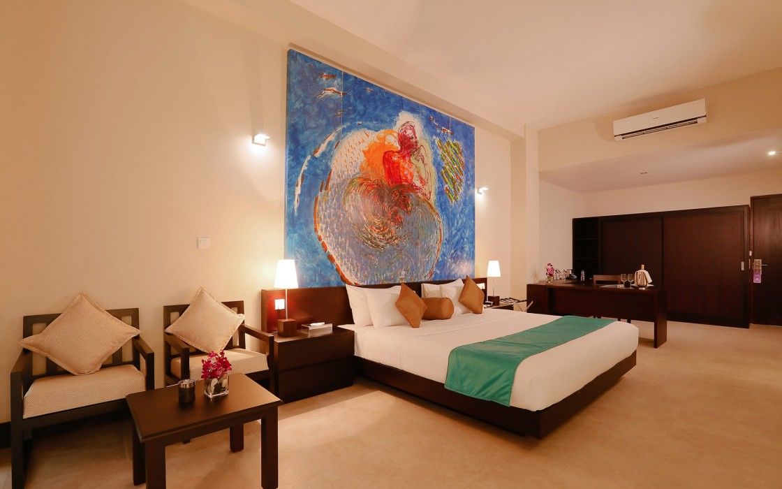 Taprobana By Asia Leisure Ваддува Экстерьер фото